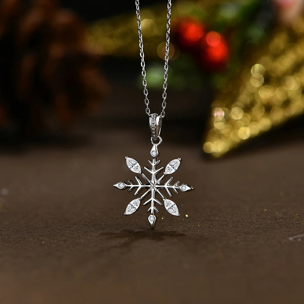 Sparkling Snowflake